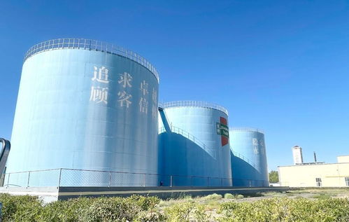 綠色低碳高質(zhì)量發(fā)展 佳格內(nèi)蒙古分公司獲評 自治區(qū)級綠色工廠