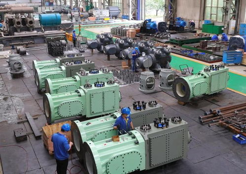 高質量發展調研行 觸摸遼寧制造轉型升級的 脈搏