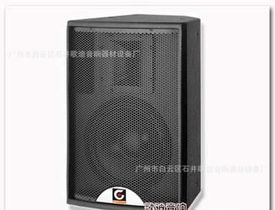 廠家直銷 F-12+ 單12寸舞臺音箱 專業音響的理想之選