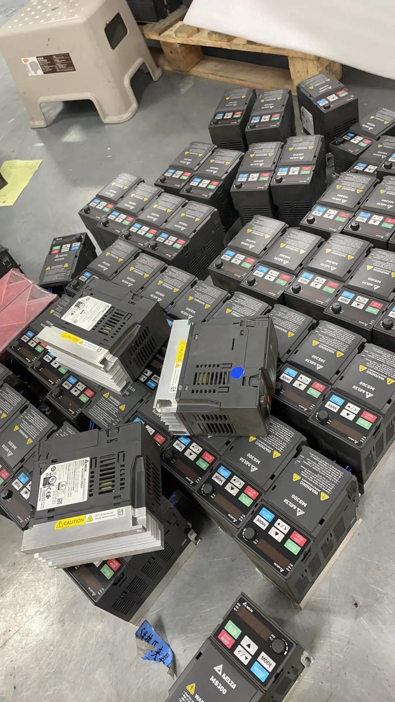 高性價比之選 二手拆機臺達變頻器VFD2A8的深度應用解析